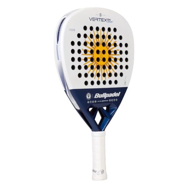 Bullpadel Vertex 04 CMF APA 25 - Padel Racket - Image 5