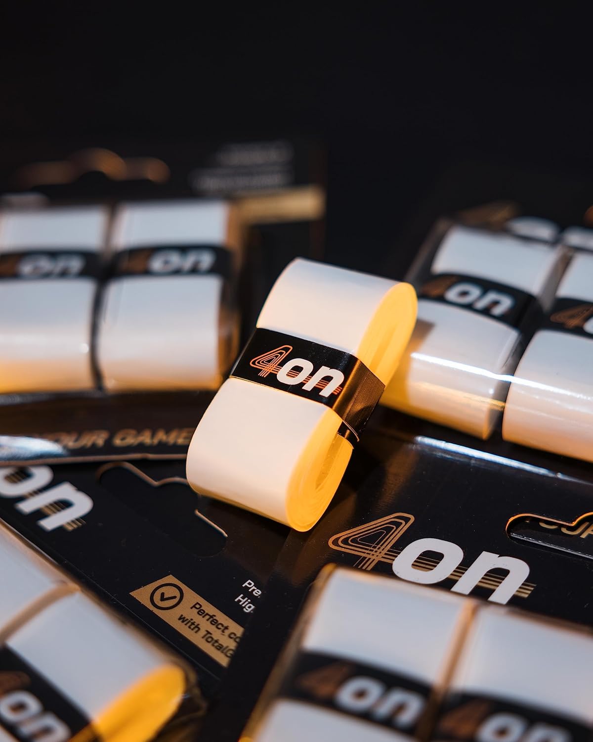 4 On Overgrip Premium Comfort - Image 2