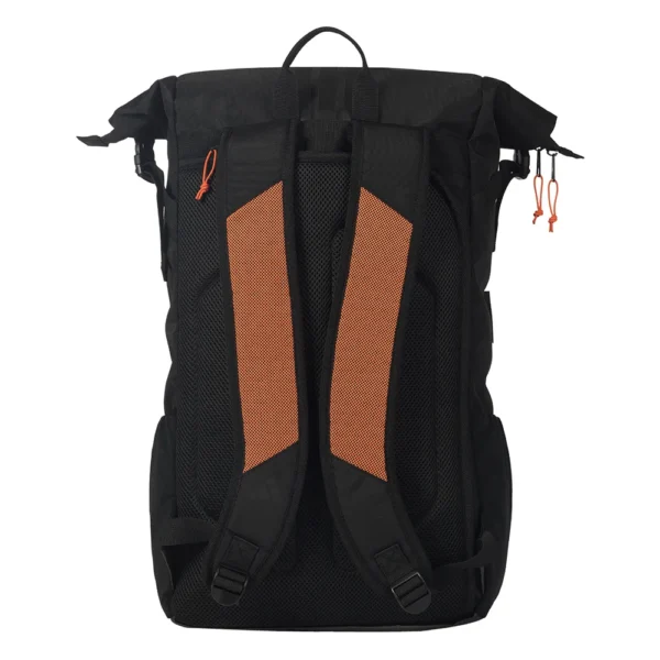 Adidas Backpack Multigame 3.4 - Black/Orange - Image 2