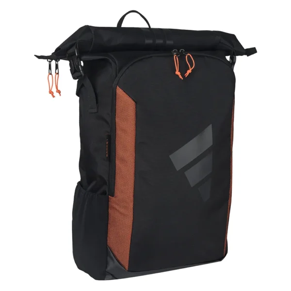 Adidas Backpack Multigame 3.4 - Black/Orange - Image 3