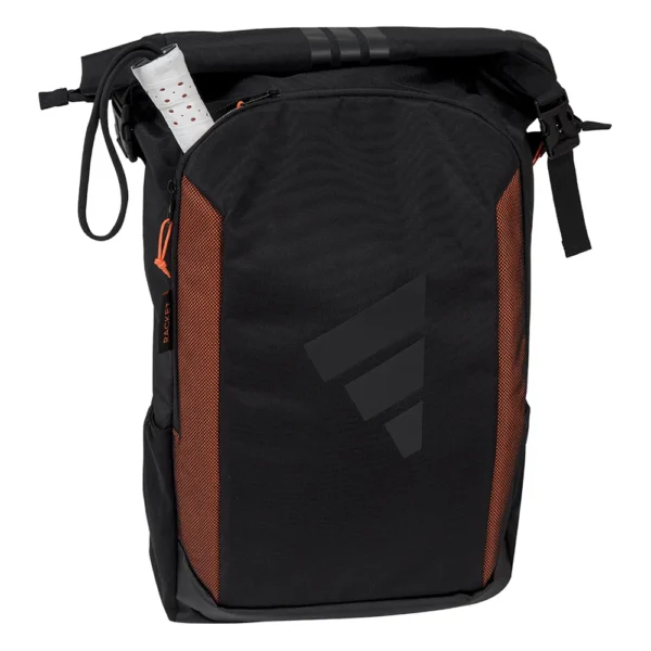 Adidas Backpack Multigame 3.4 - Black/Orange - Image 4