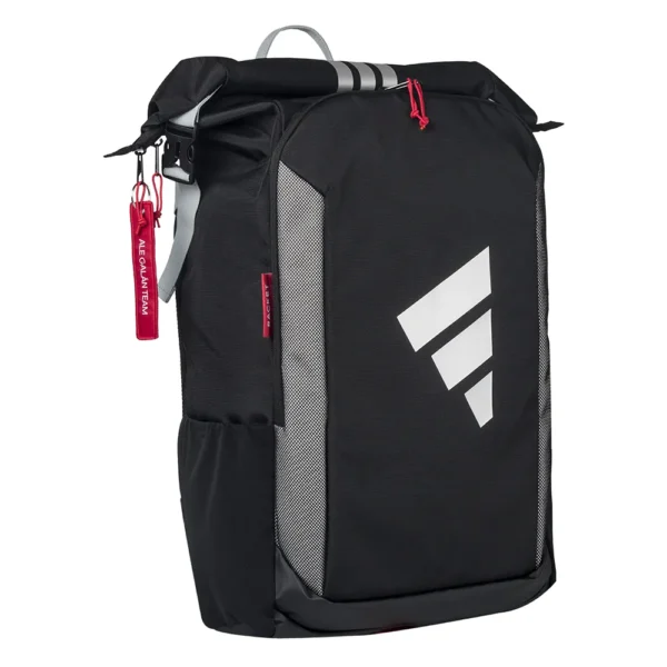 Adidas Backpack Multigame 3.4 - Black/Red - Image 3