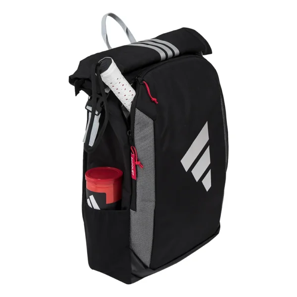 Adidas Backpack Multigame 3.4 - Black/Red - Image 5