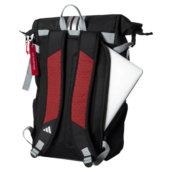 Adidas Backpack Multigame 3.4 - Black/Red - Image 6