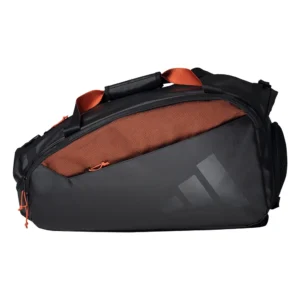 Adidas Padel Bag Multigame 34 - Black_Orange