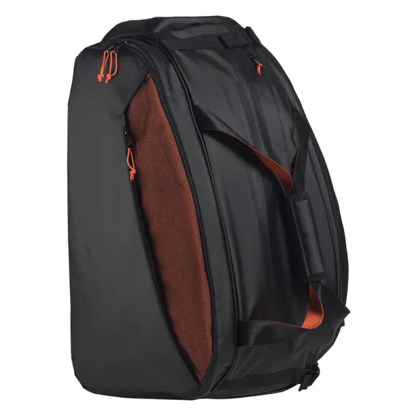 Adidas Padel Bag Multigame 3.4 - Black/Orange - Image 3