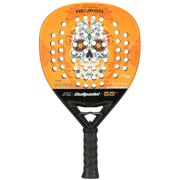 Bullpadel Neuron Mexico Major LTD Edition 25 - Padel Racket