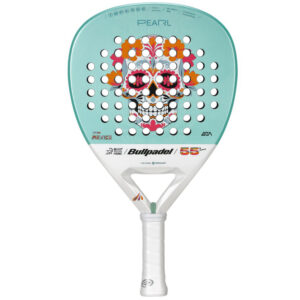 Bullpadel Pearl Mexico Major LTD Edition 25 - Padel Racket