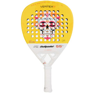 Bullpadel Vertex 04 W Mexico Major LTD Edition 25 - Padel Racket