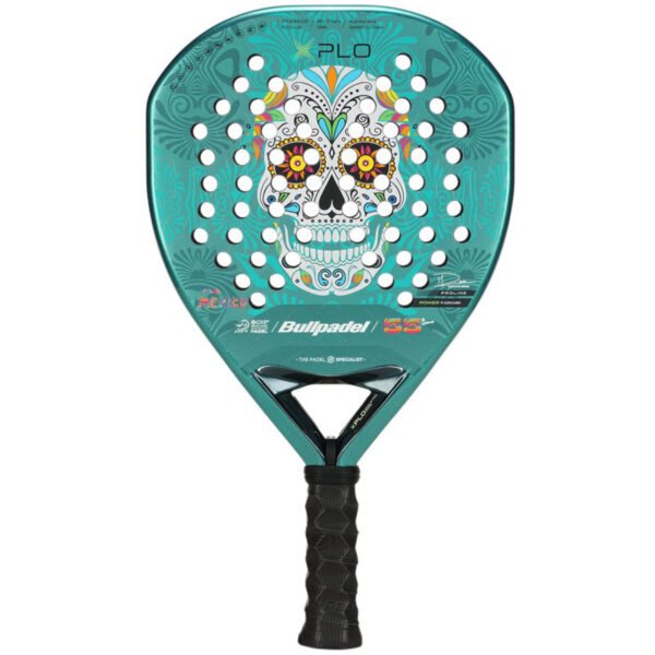 Bullpadel Xplo Mexico Major LTD Edition 25 - Padel Racket