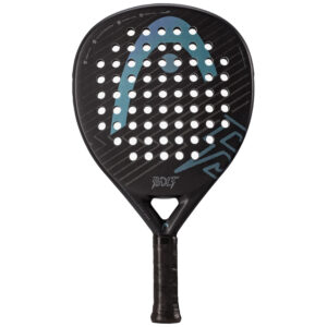 Head Bolt 2025 - Padel Racket - Black