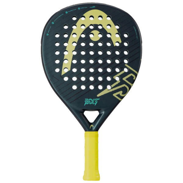 Head Bolt 2025 - Padel Racket - Blue_Green