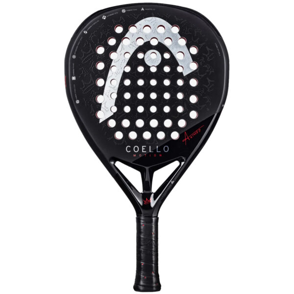 Head Coello Motion 2025 - Padel Racket