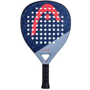 Head Vibe 2025 - Padel Racket - Blue-Red.webp