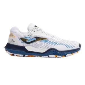 Joma Shoes T.Point 2402 - White/Blue