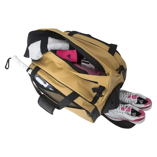 Adidas Padel Bag Multigame 3.4 - Sand - Image 5