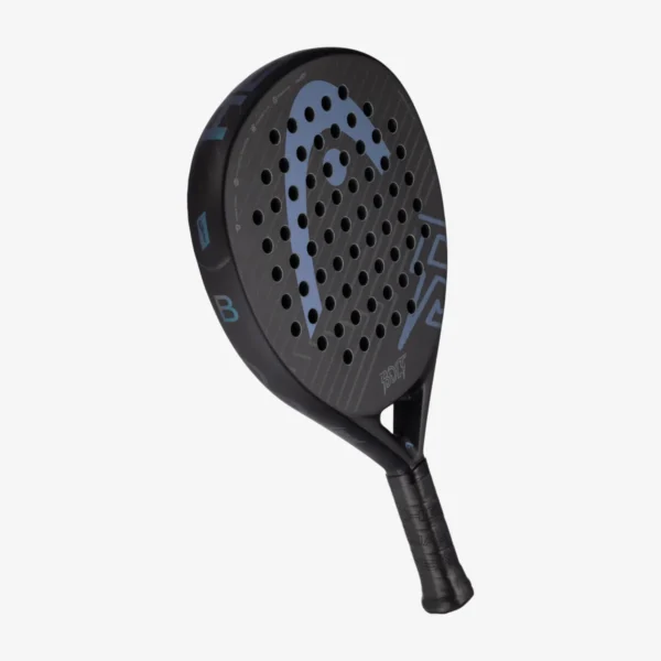 Head Bolt 2025 - Padel Racket - Black - Image 4