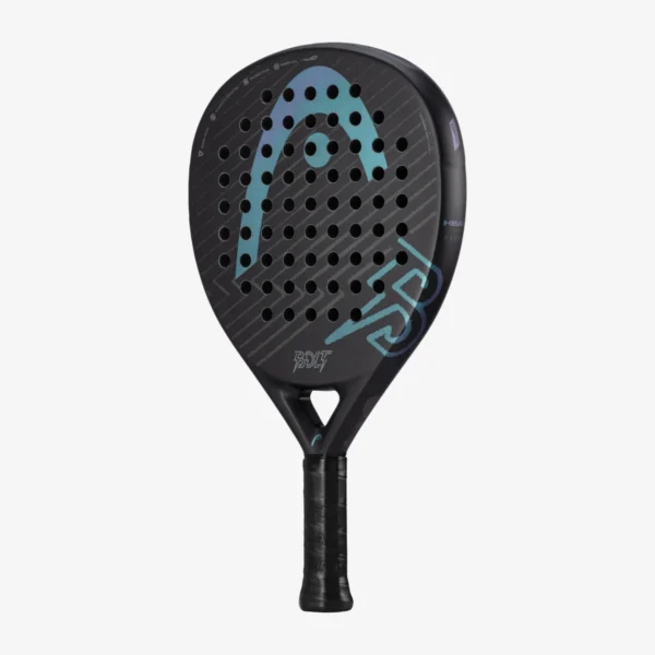 Head Bolt 2025 - Padel Racket - Black - Image 2