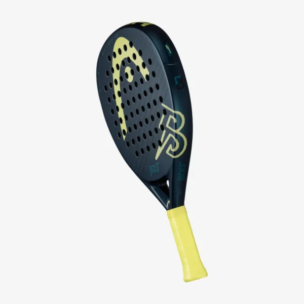 Head Bolt 2025 - Padel Racket - Blue/Green - Image 2