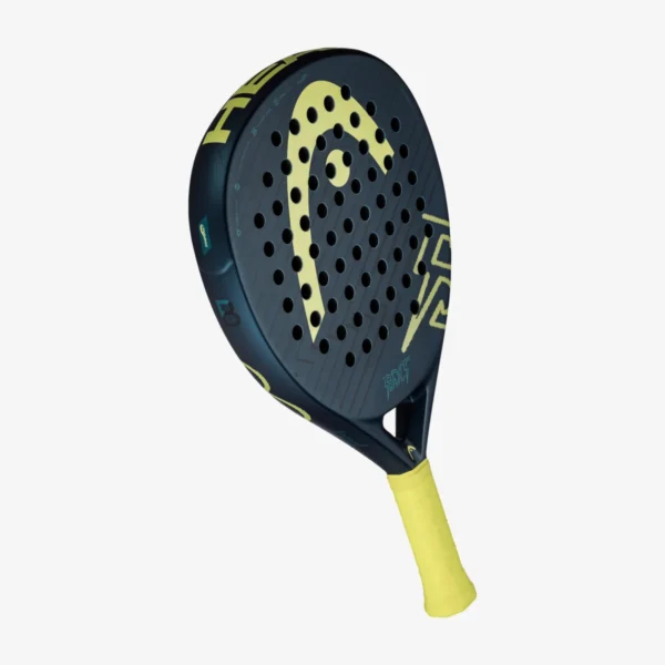 Head Bolt 2025 - Padel Racket - Blue/Green - Image 3