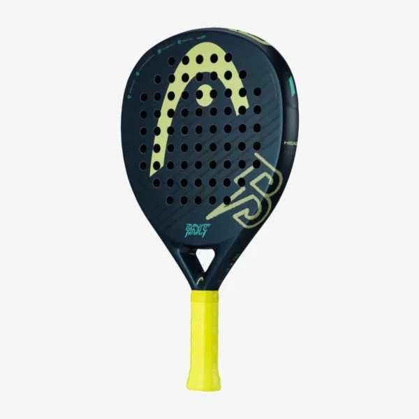 Head Bolt 2025 - Padel Racket - Blue/Green - Image 5