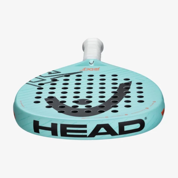 Head Bolt 2025 Tall Black - Padel Racket - Image 4