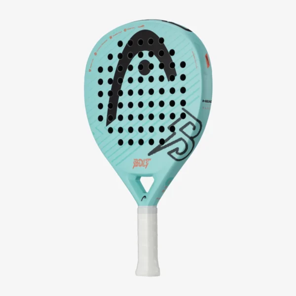 Head Bolt 2025 Tall Black - Padel Racket - Image 5