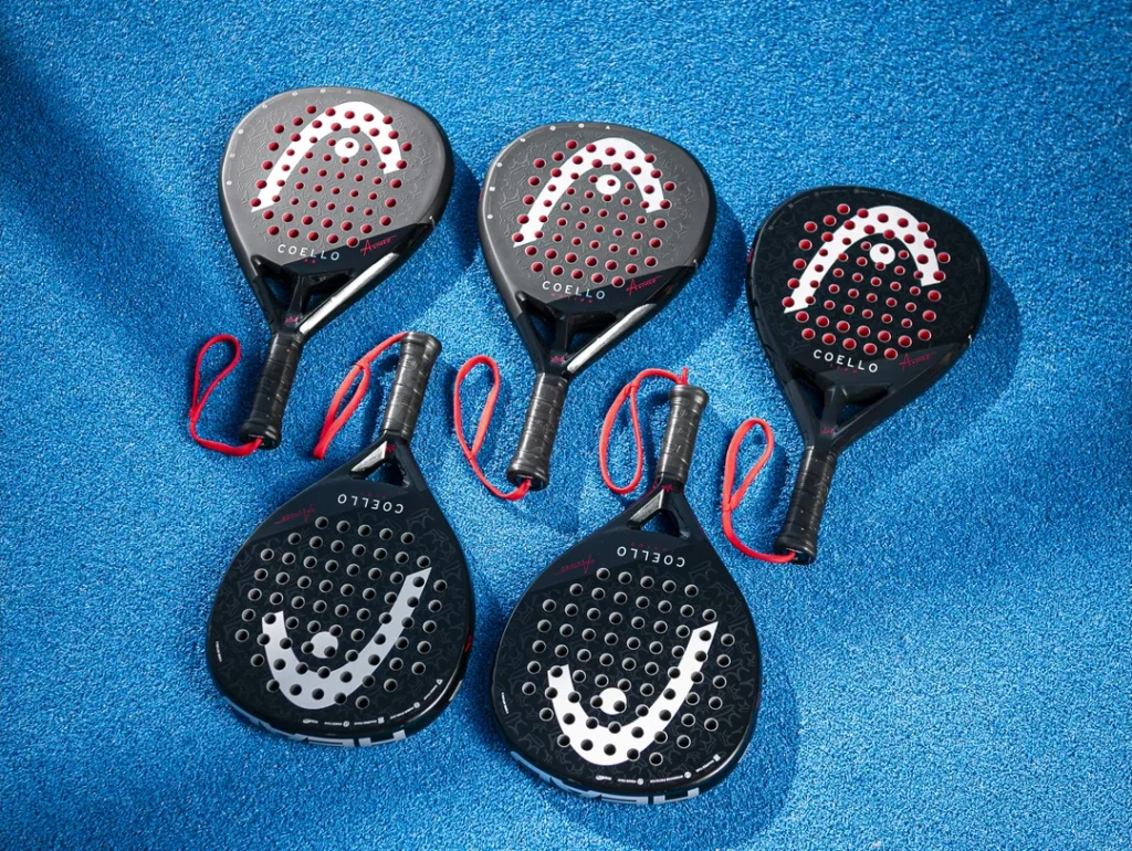 Head Coello Motion 2025 - Padel Racket