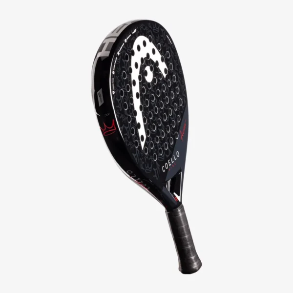 Head Coello Vibe 2025 - Padel Racket - Image 3