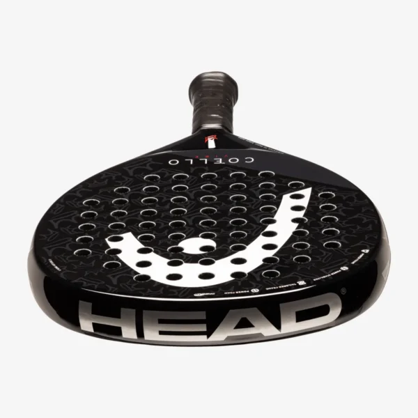 Head Coello Vibe 2025 - Padel Racket - Image 4