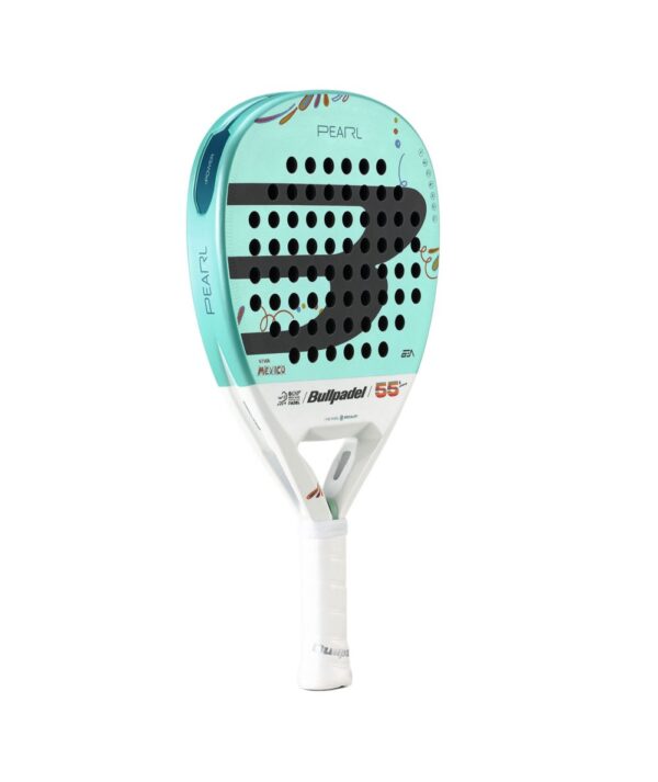 Bullpadel Pearl Mexico Major LTD Edition 25 - Padel Racket - Image 3