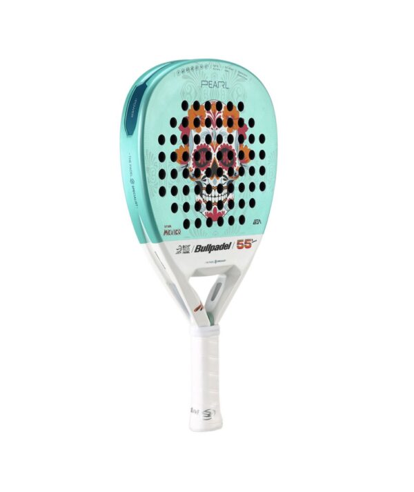 Bullpadel Pearl Mexico Major LTD Edition 25 - Padel Racket - Image 2