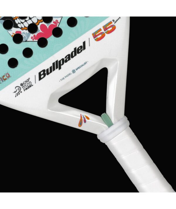 Bullpadel Pearl Mexico Major LTD Edition 25 - Padel Racket - Image 8