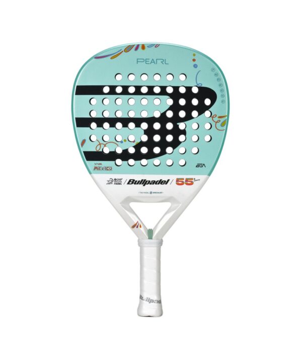 Bullpadel Pearl Mexico Major LTD Edition 25 - Padel Racket - Image 4