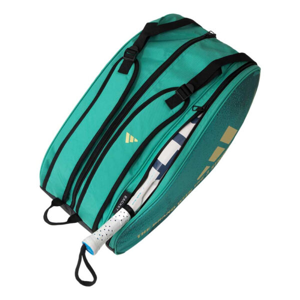 Adidas Padel Bag Control 3.4 - Green - Image 2