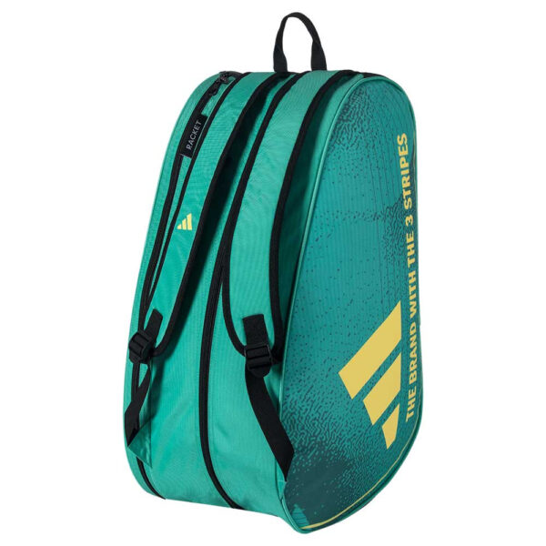 Adidas Padel Bag Control 3.4 - Green - Image 3