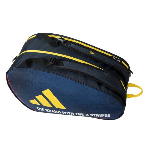 Adidas Padel Bag Control 3.4 - Blue - Image 3