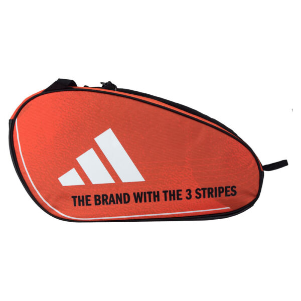 Adidas Padel Bag Control 3.4 - Orange