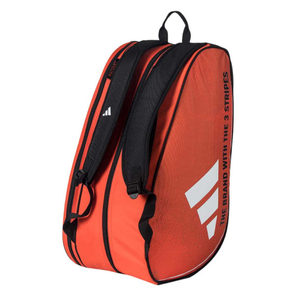 Adidas Padel Bag Control 3.4 - Orange - Image 2