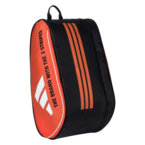 Adidas Padel Bag Control 3.4 - Orange - Image 3