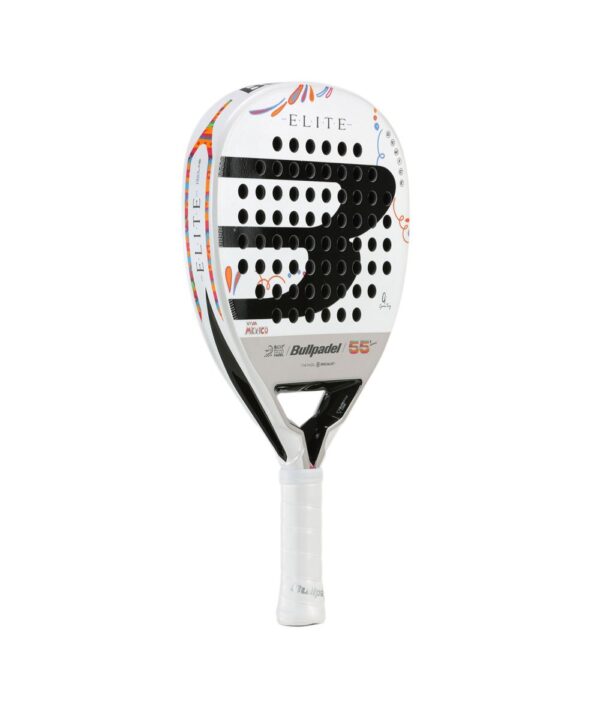 Bullpadel Elite Mexico Major LTD Edition 25 - Padel Racket - Image 4