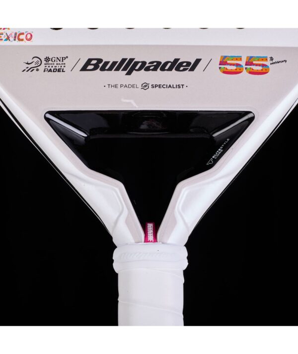 Bullpadel Elite Mexico Major LTD Edition 25 - Padel Racket - Image 12