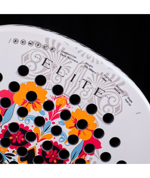 Bullpadel Elite Mexico Major LTD Edition 25 - Padel Racket - Image 13