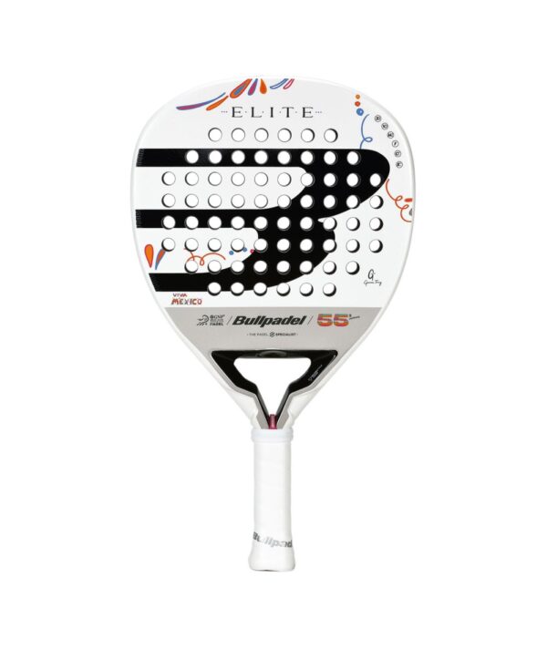 Bullpadel Elite Mexico Major LTD Edition 25 - Padel Racket - Image 3