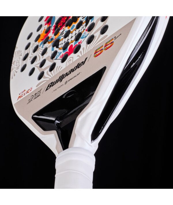 Bullpadel Elite Mexico Major LTD Edition 25 - Padel Racket - Image 9