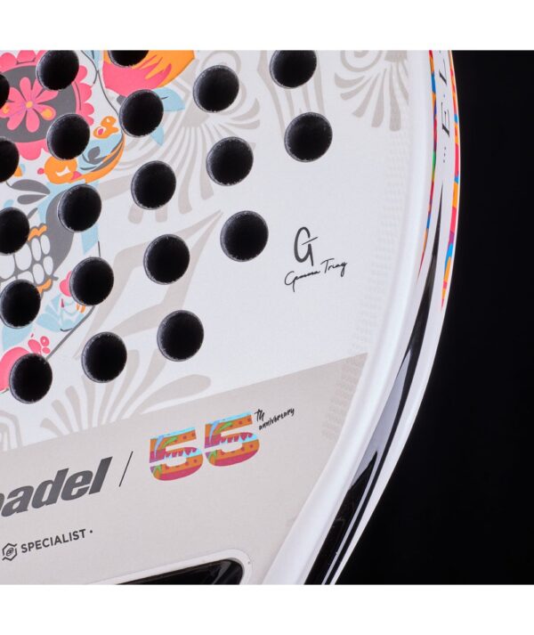 Bullpadel Elite Mexico Major LTD Edition 25 - Padel Racket - Image 10