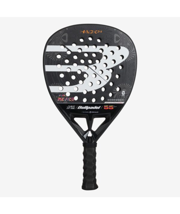 Bullpadel Hack 04 Mexico Major LTD Edition 25 - Padel Racket - Image 3