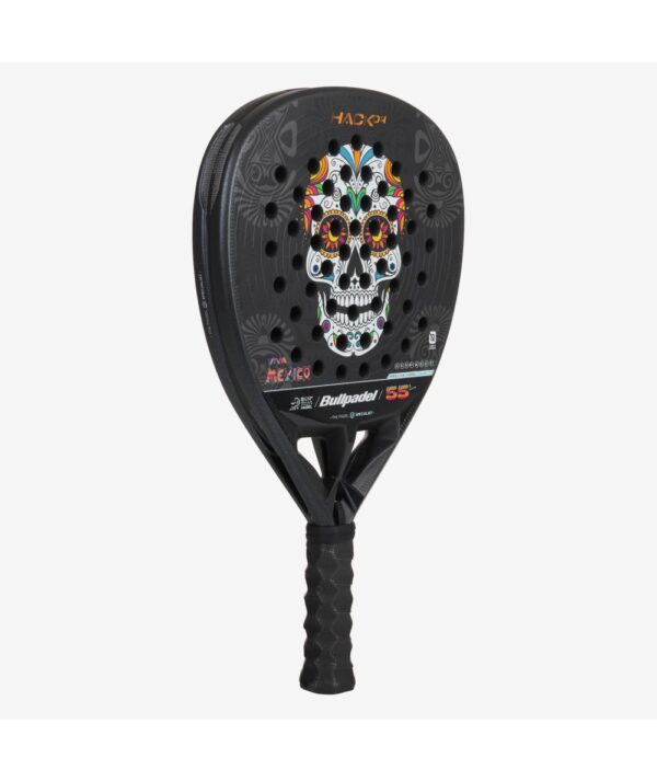 Bullpadel Hack 04 Mexico Major LTD Edition 25 - Padel Racket - Image 2