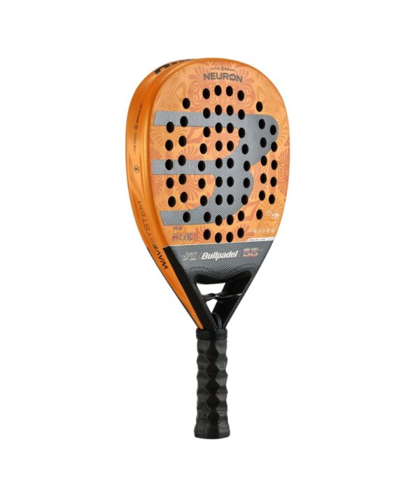 Bullpadel Neuron Mexico Major LTD Edition 25 - Padel Racket - Image 2