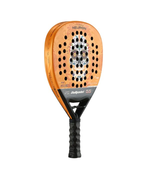 Bullpadel Neuron Mexico Major LTD Edition 25 - Padel Racket - Image 3